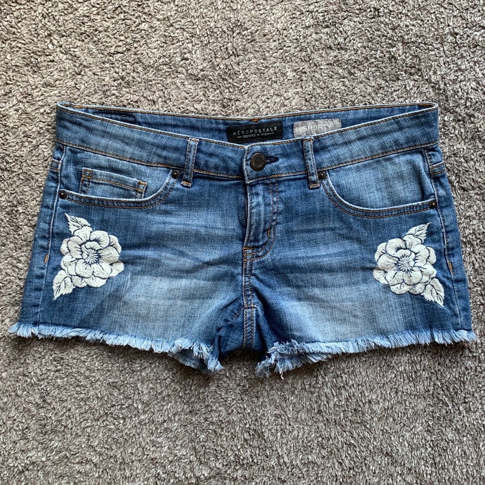 Floral Aeropostale Shorts